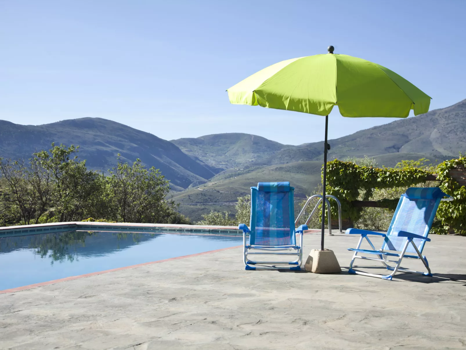 El Cerrillo - Cerro Negro-Draußen