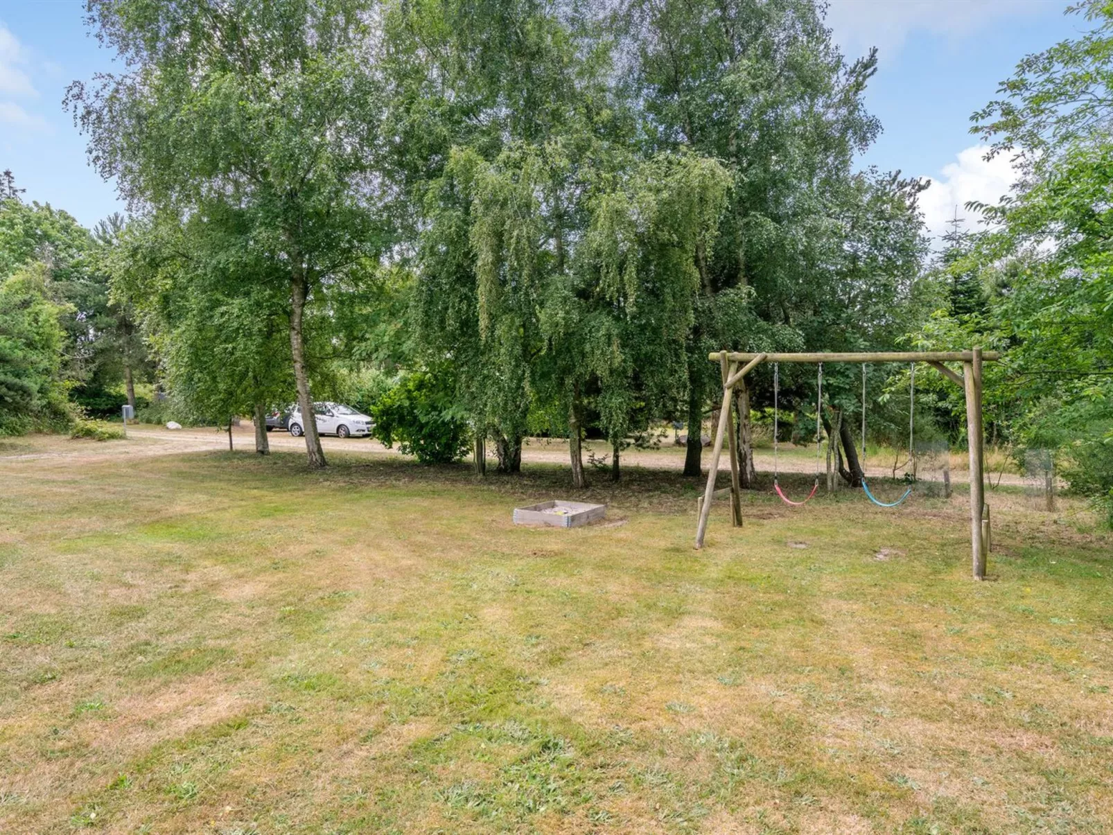 "Giertrud" - 500m from the sea-Outside
