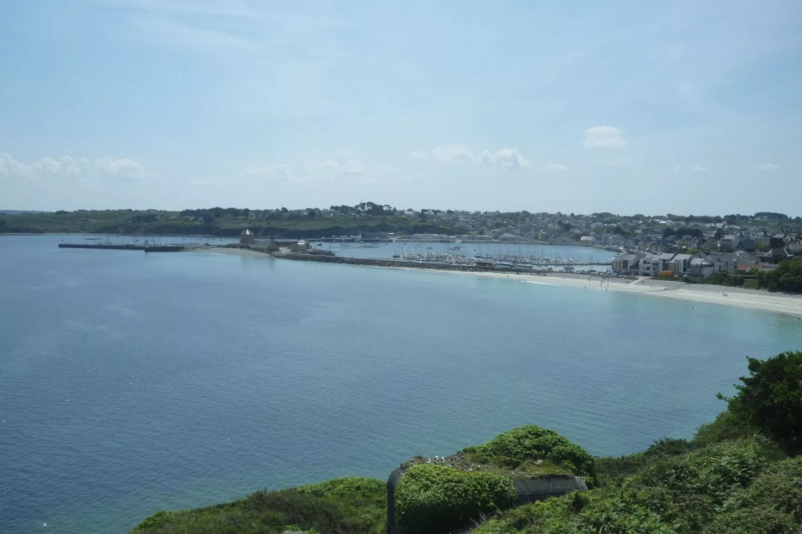 Ferienhaus mit Meerblick Camaret-sur-Mer-Areas summer 1km