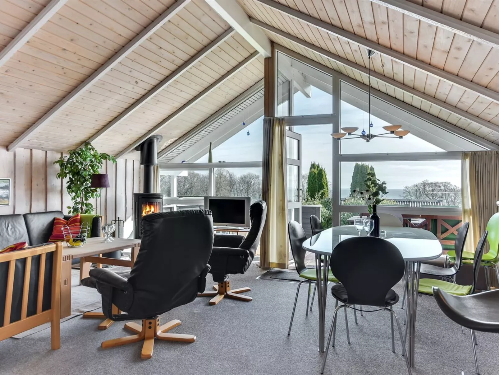 "Hera" - 200m from the sea-Inside
