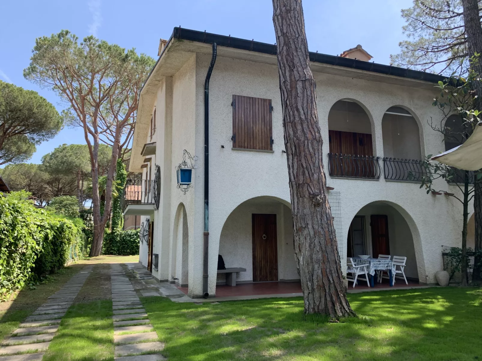 Casa delle Palme-Outside