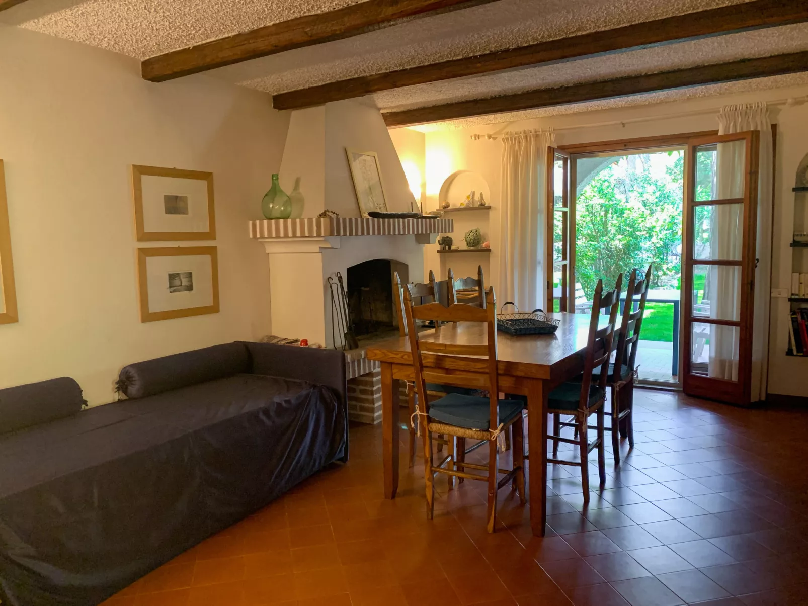 Casa delle Palme-Inside