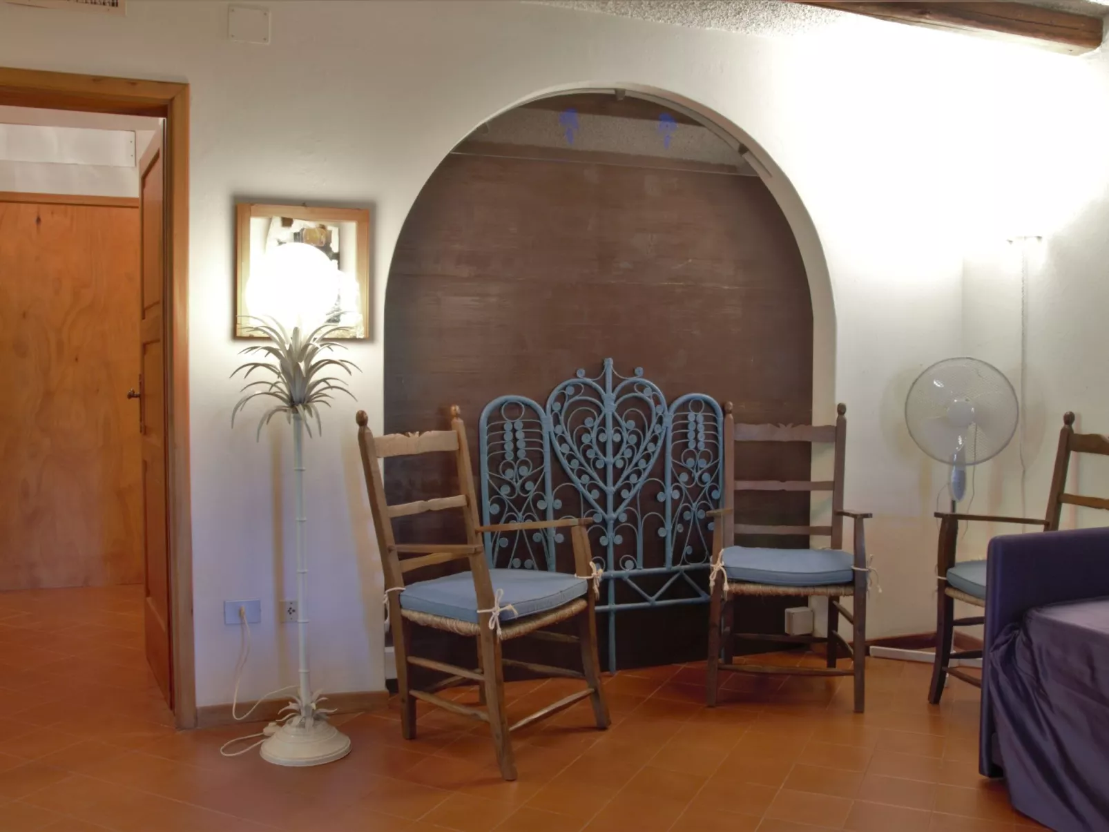 Casa delle Palme-Inside