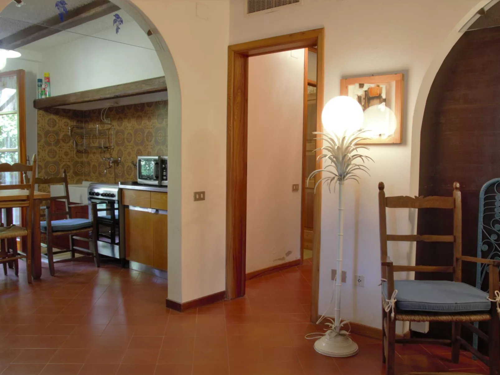 Casa delle Palme-Inside