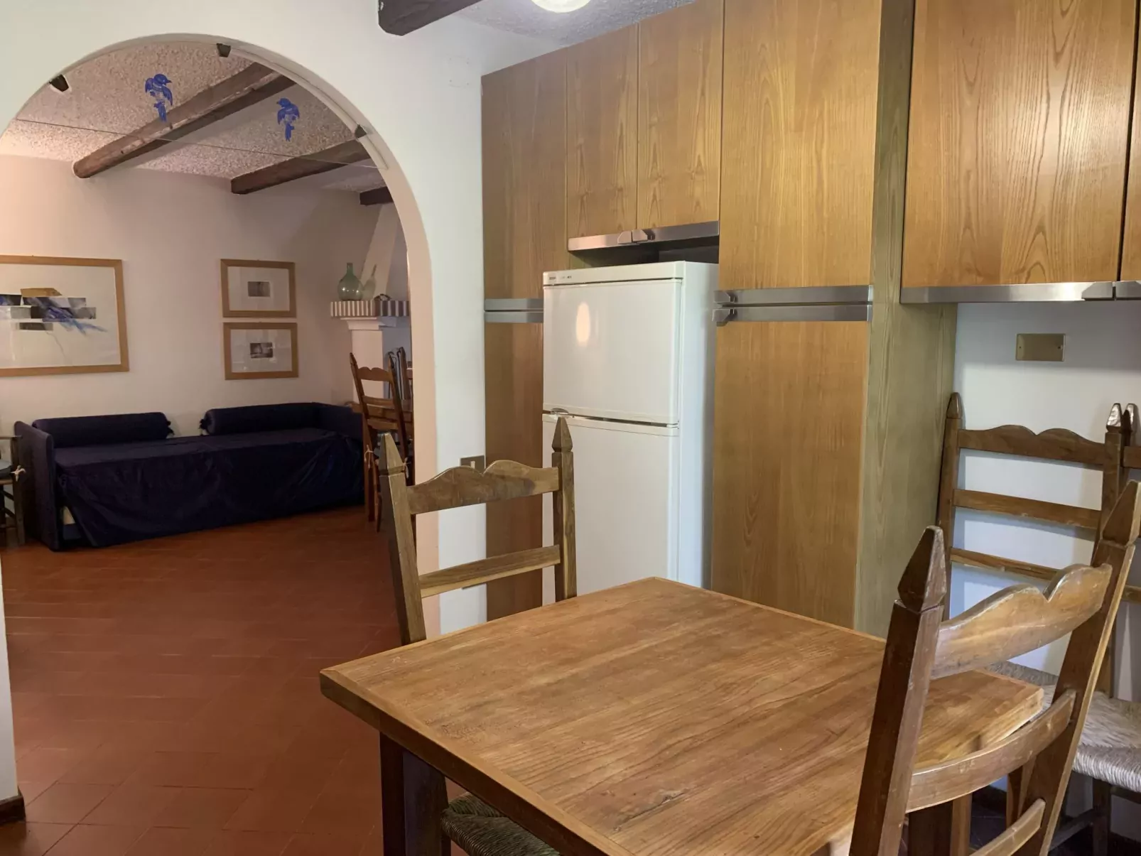 Casa delle Palme-Inside