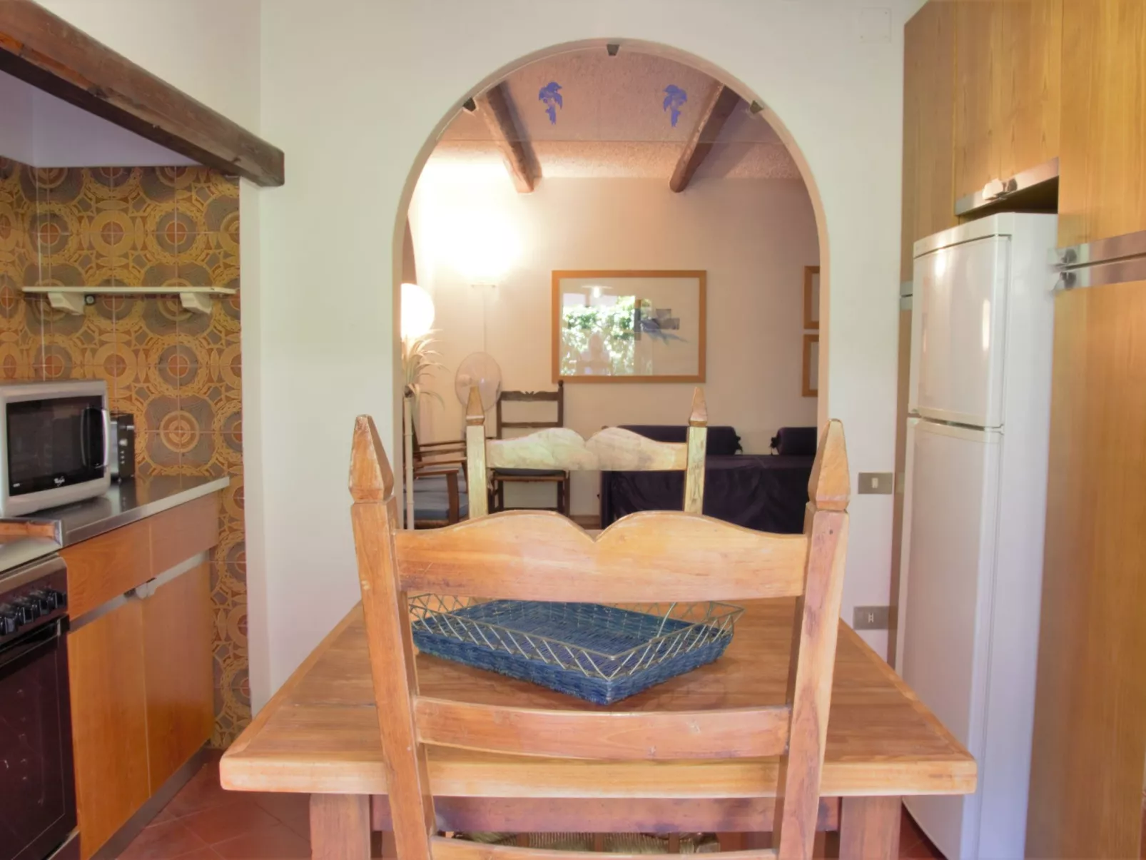 Casa delle Palme-Inside