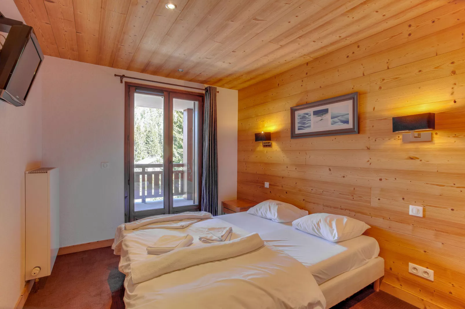Resort les Portes du Mont Blanc 6-Bedroom