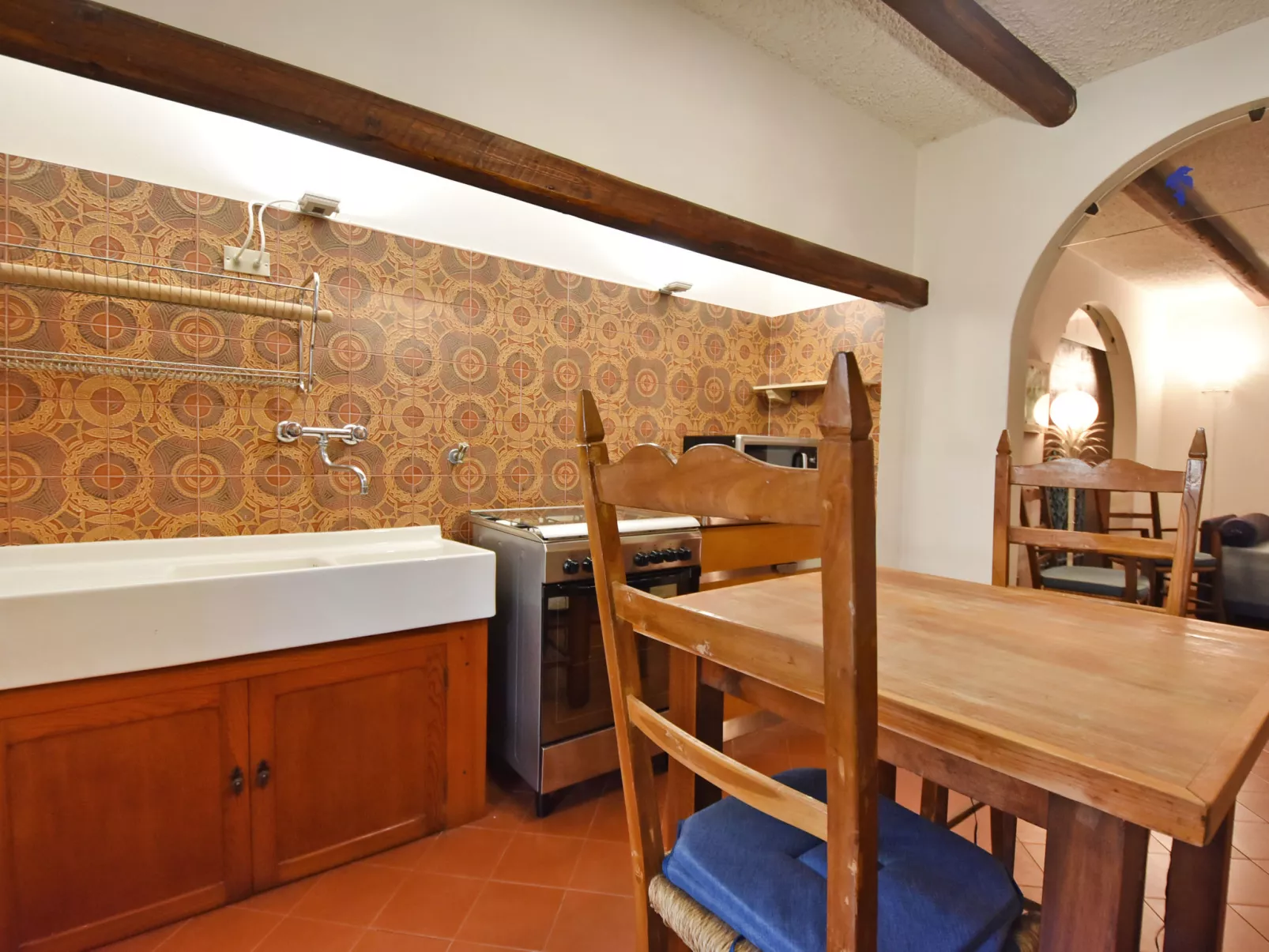 Casa delle Palme-Inside
