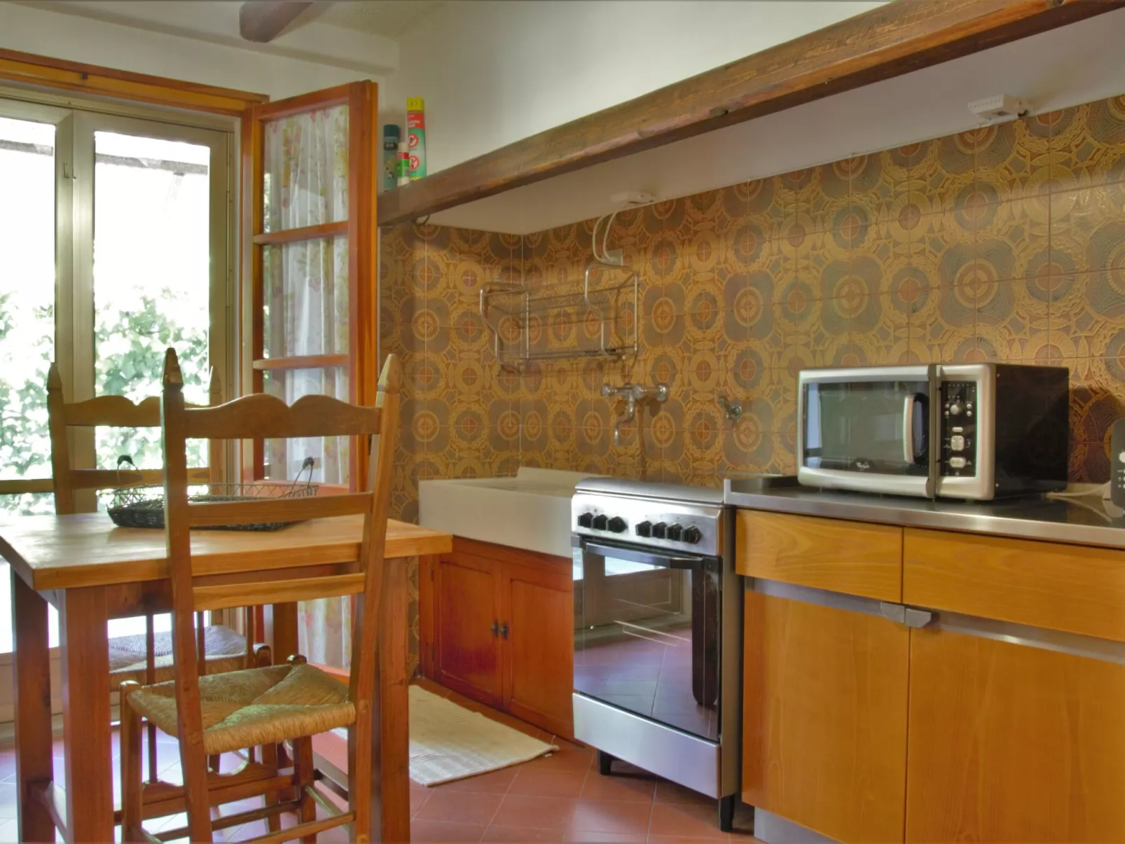 Casa delle Palme-Inside