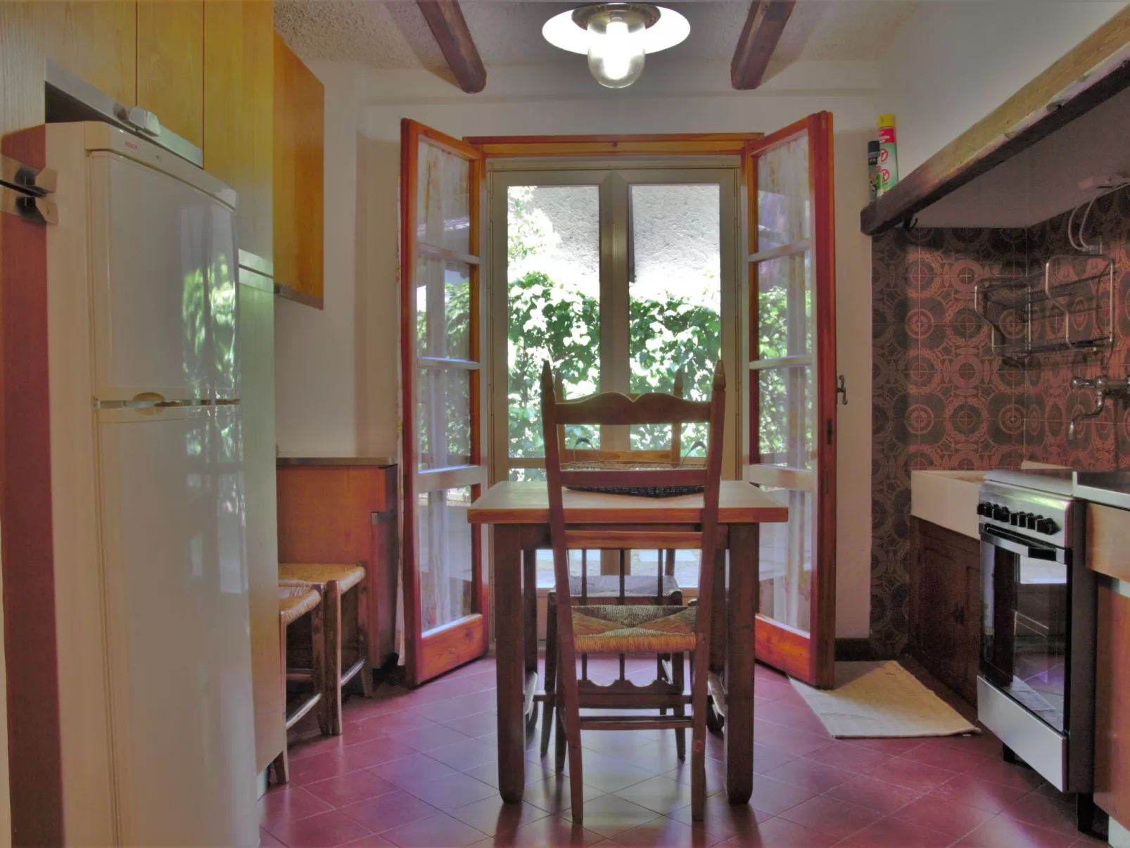 Casa delle Palme-Inside
