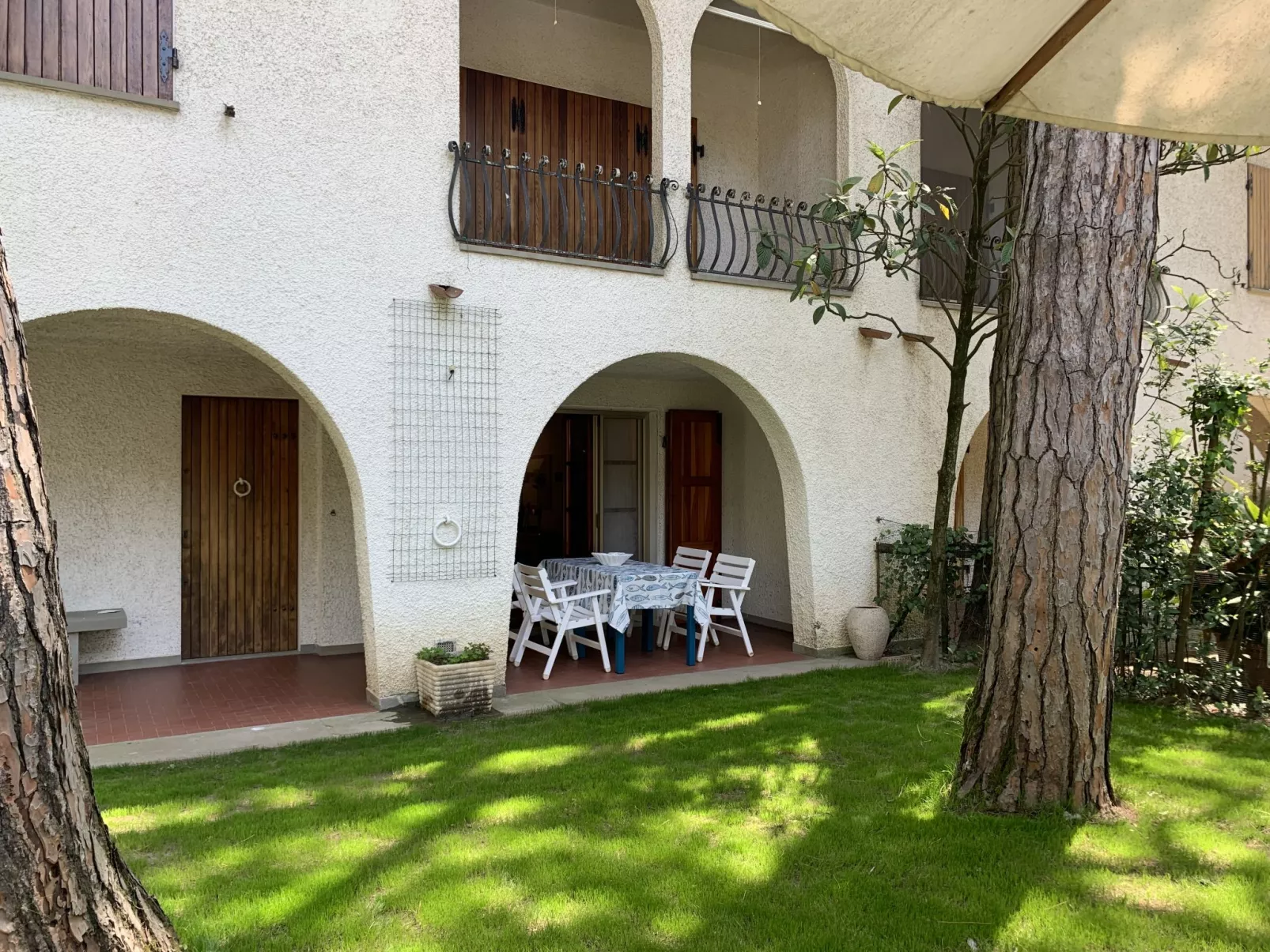 Casa delle Palme-Outside