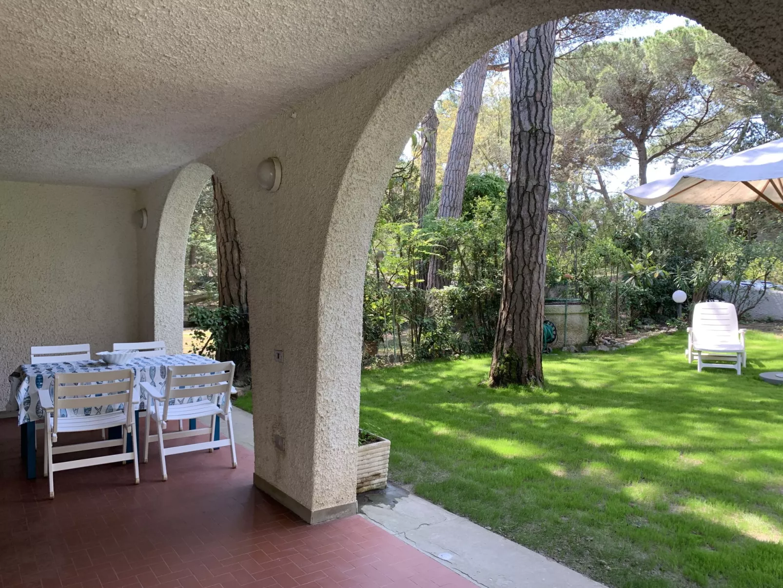 Casa delle Palme-Outside