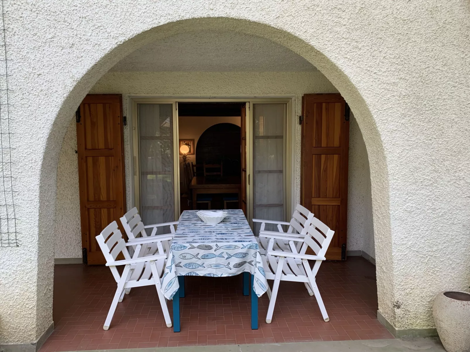 Casa delle Palme-Outside