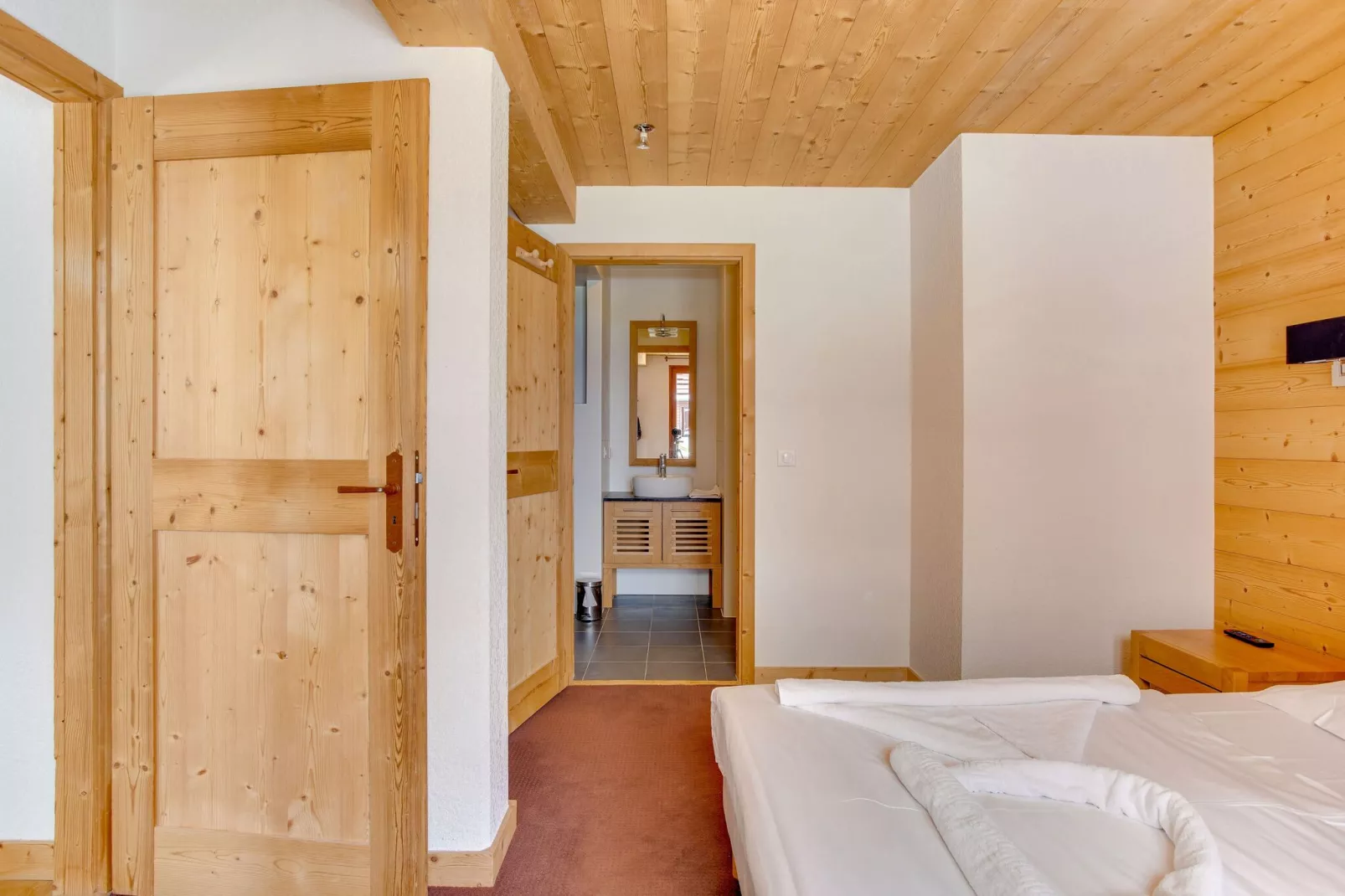 Resort les Portes du Mont Blanc 6-Bedroom
