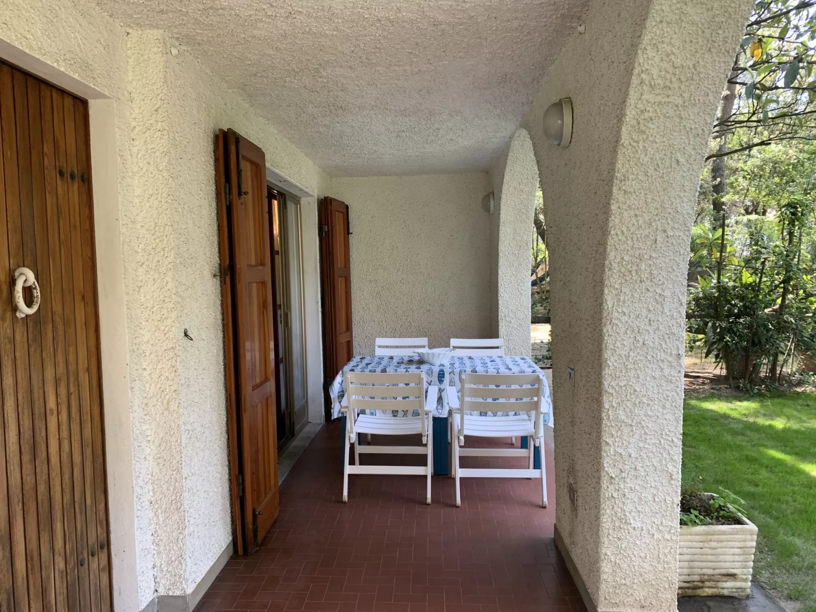 Casa delle Palme-Outside