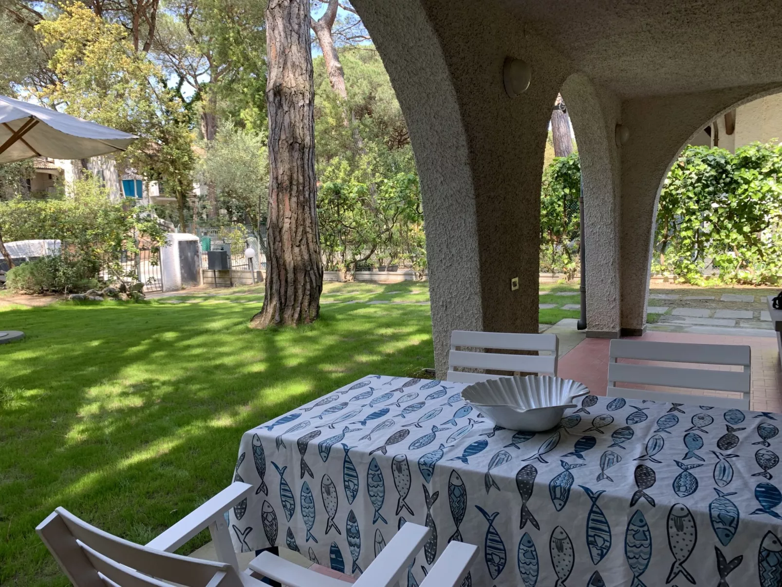 Casa delle Palme-Outside
