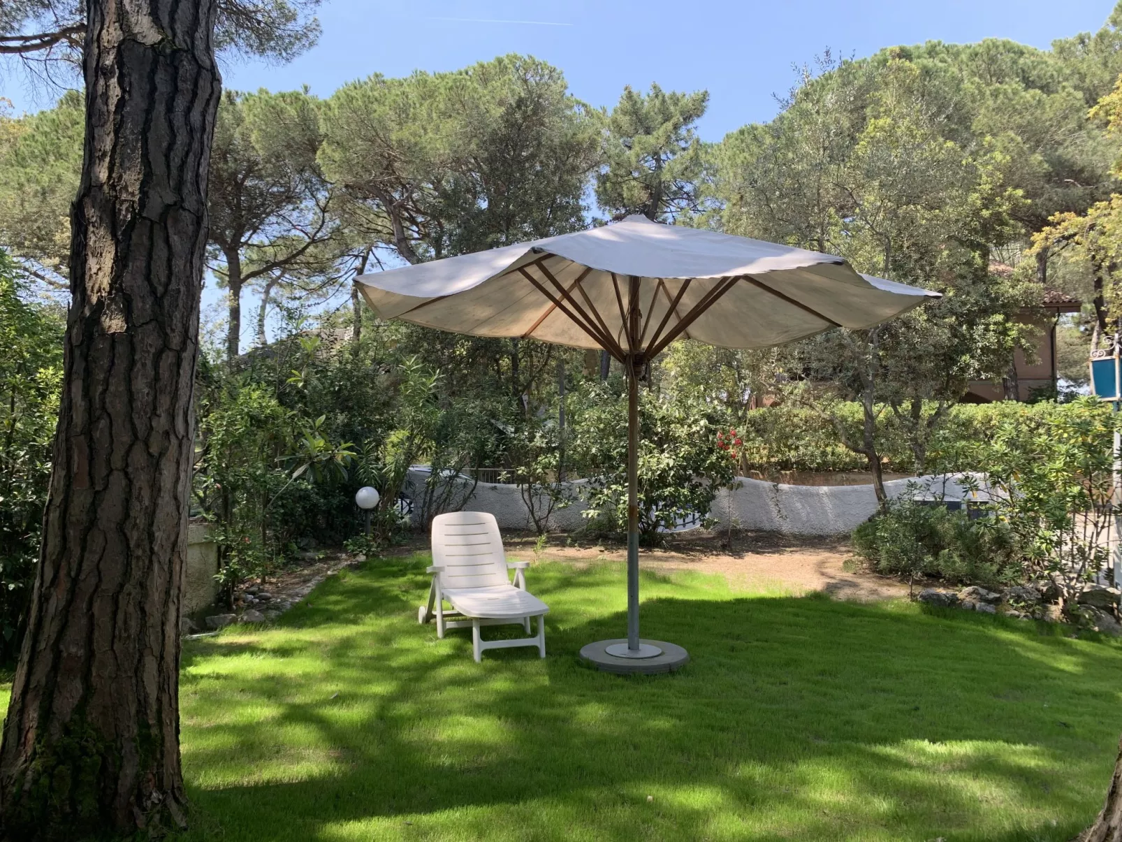 Casa delle Palme-Outside