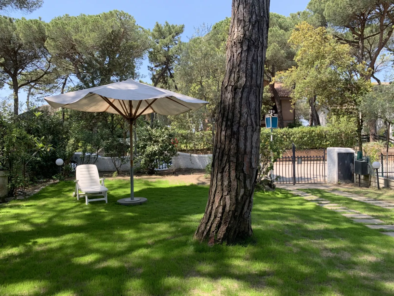 Casa delle Palme-Outside