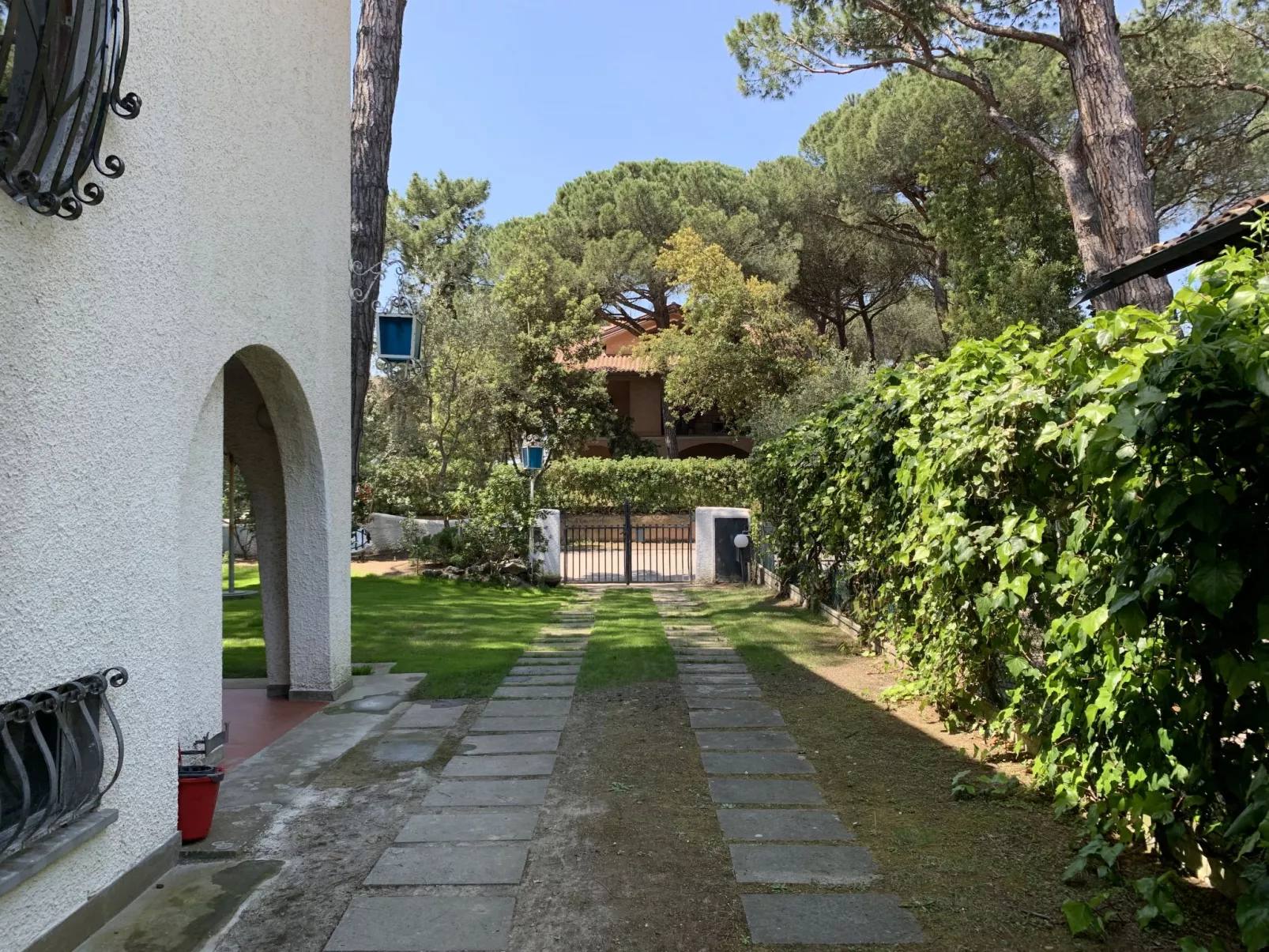 Casa delle Palme-Outside