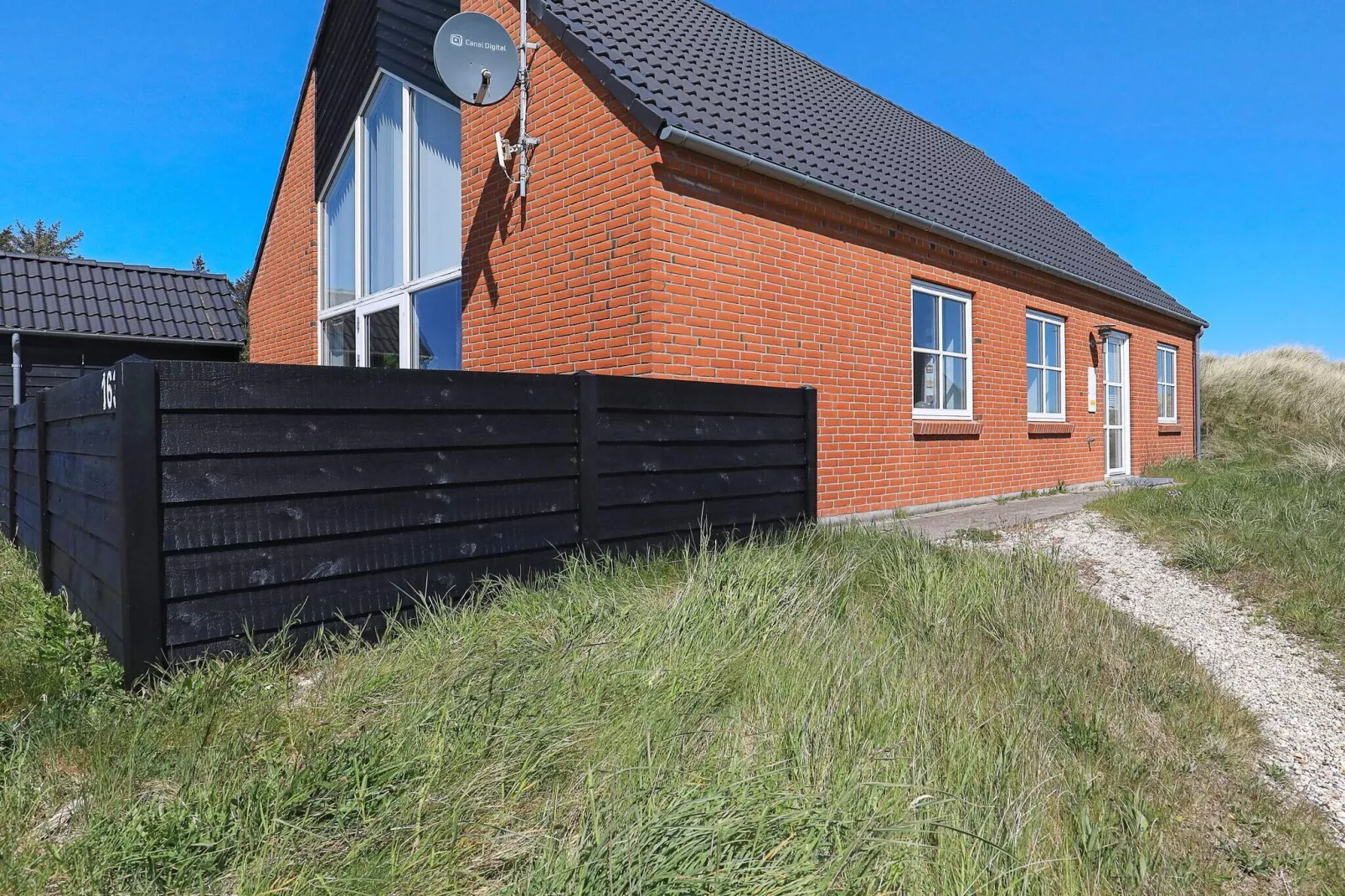 Maison de vacances pour 8 a Hanstholm-Extérieur