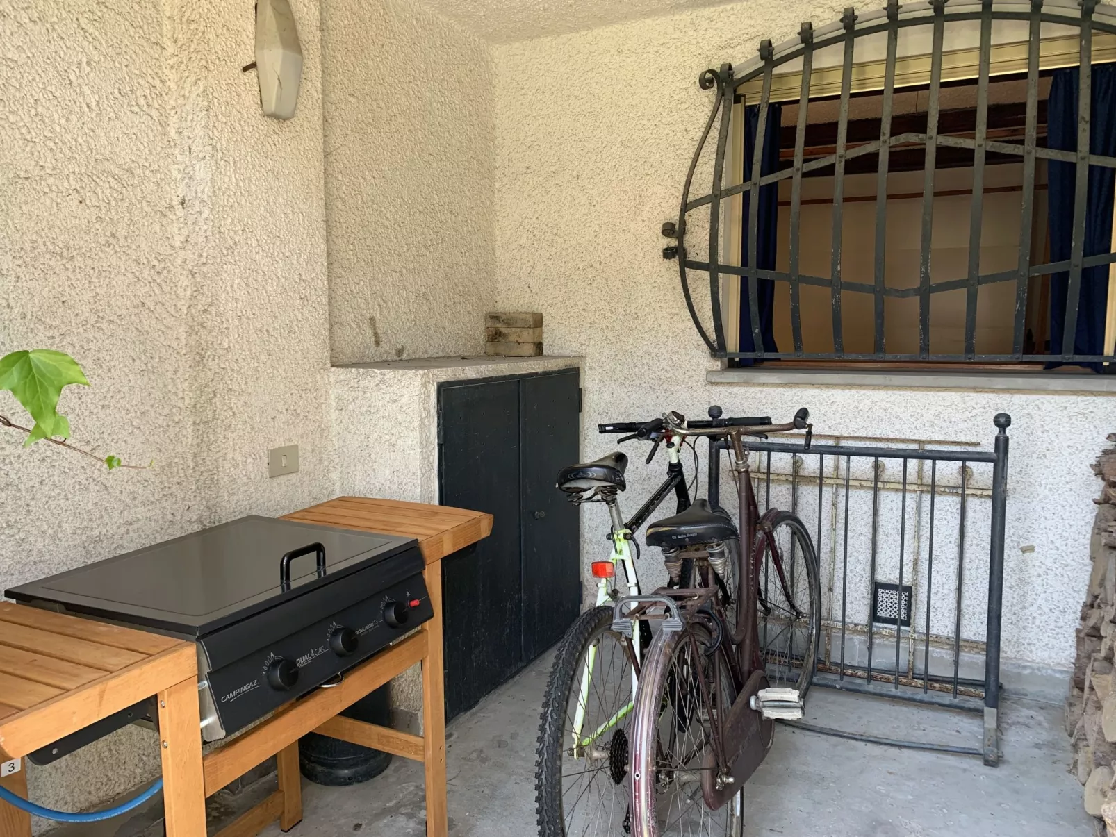 Casa delle Palme-Inside