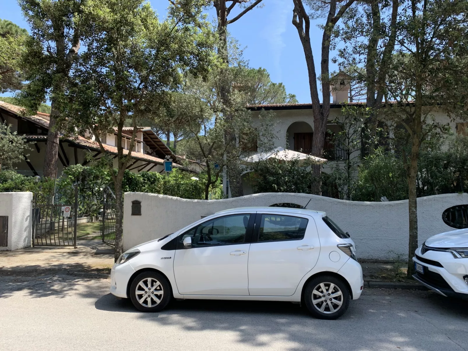 Casa delle Palme-Outside