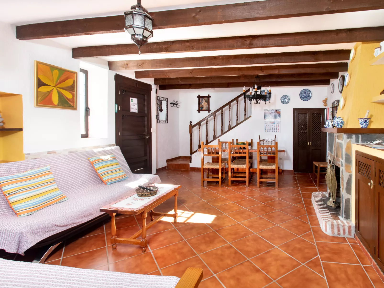 La Cordobilla-Inside
