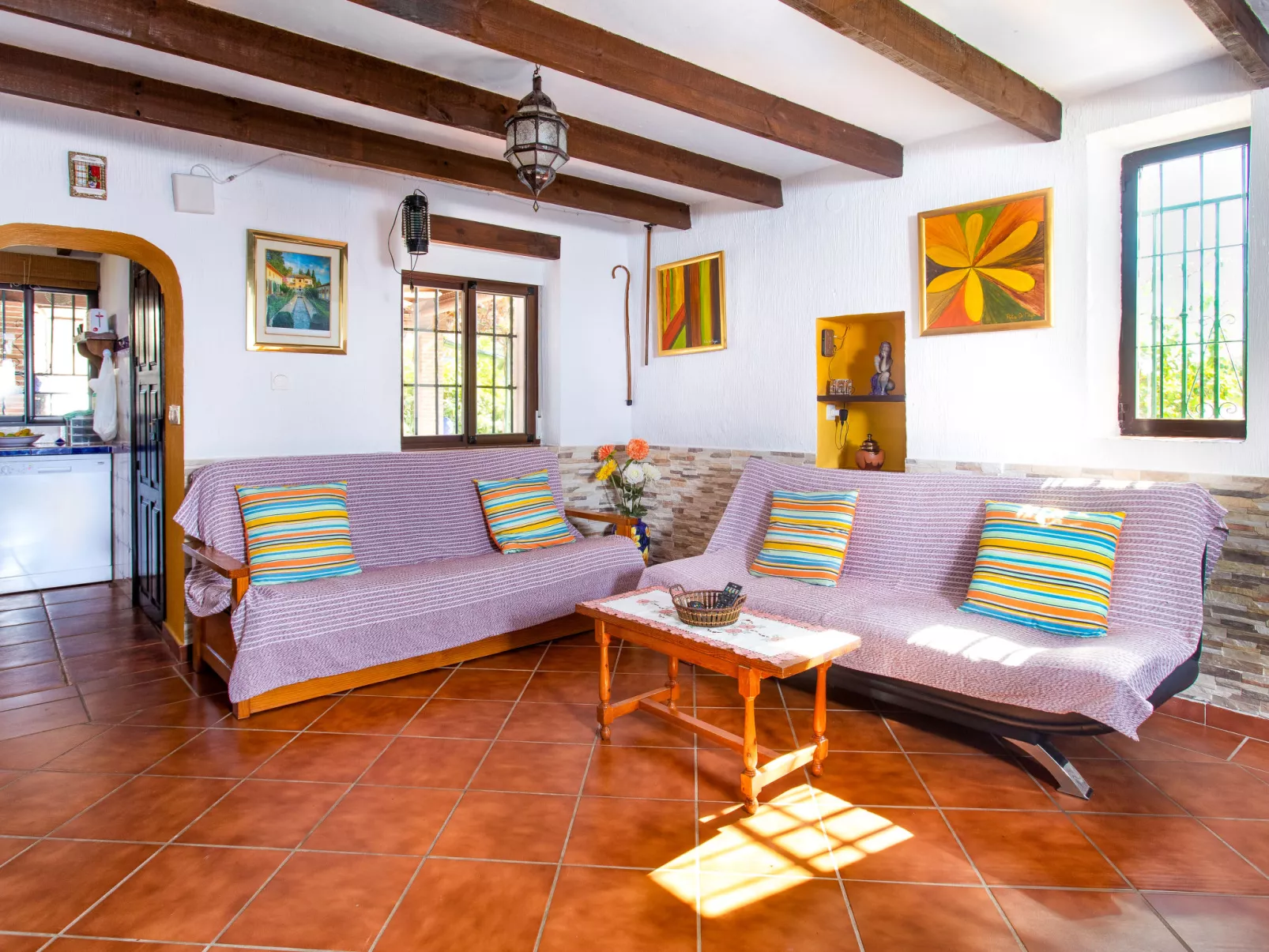 La Cordobilla-Inside
