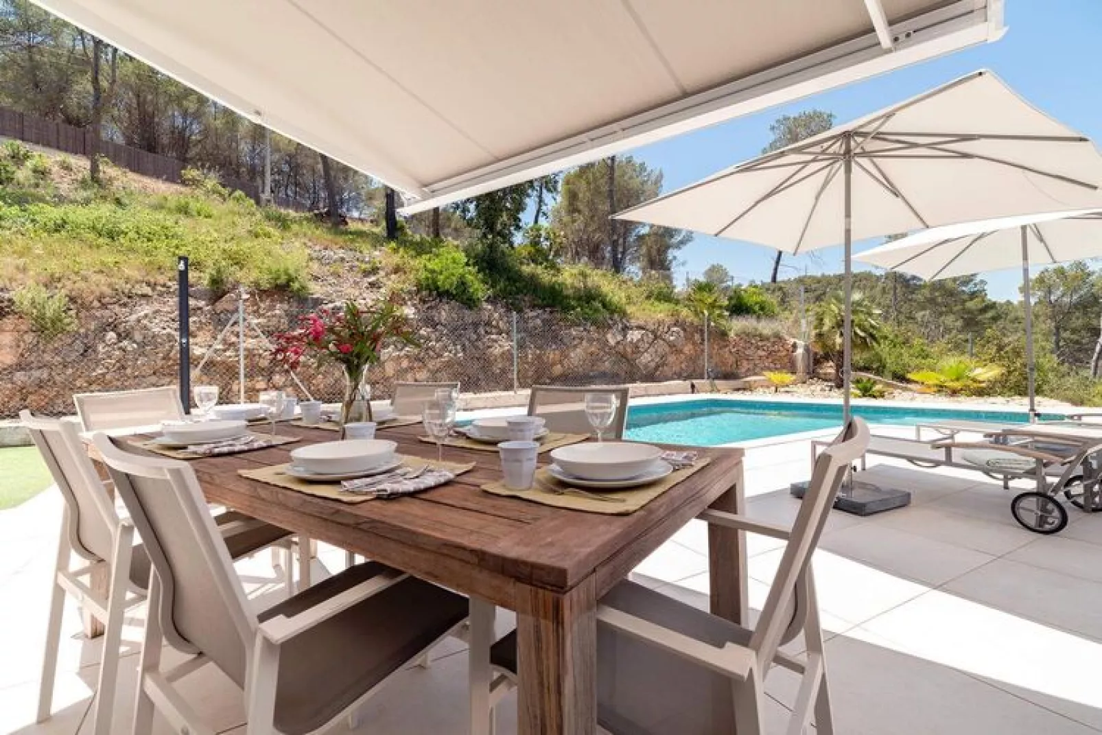 House Olivella-Ambiance
