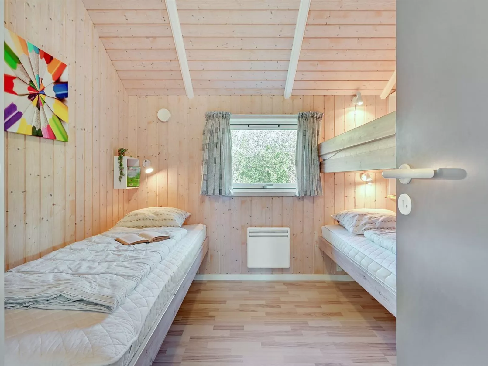 "Germaine" - 1.2km from the sea-Outside