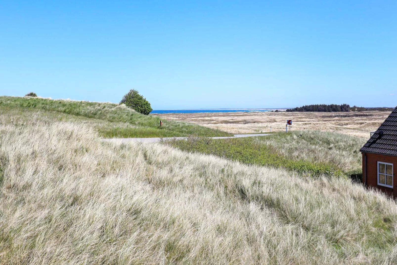 Maison de vacances pour 8 a Hanstholm-Vue sur l'eau