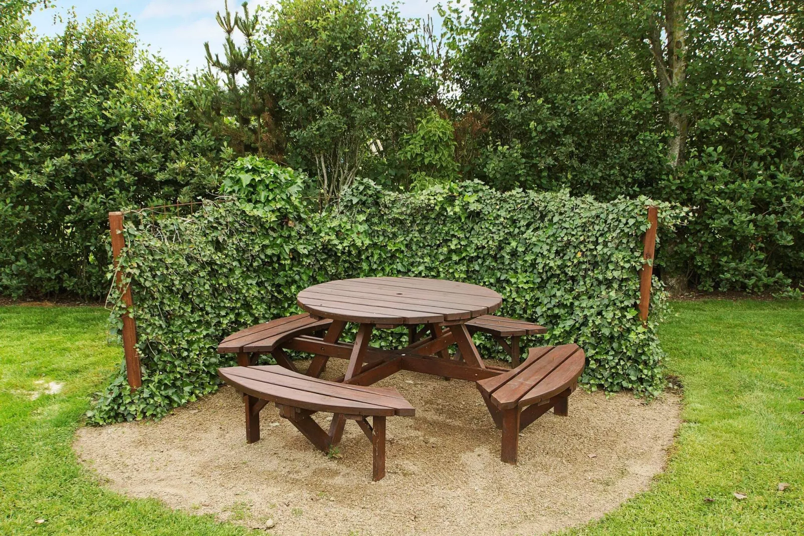 8 person holiday home in Tarm