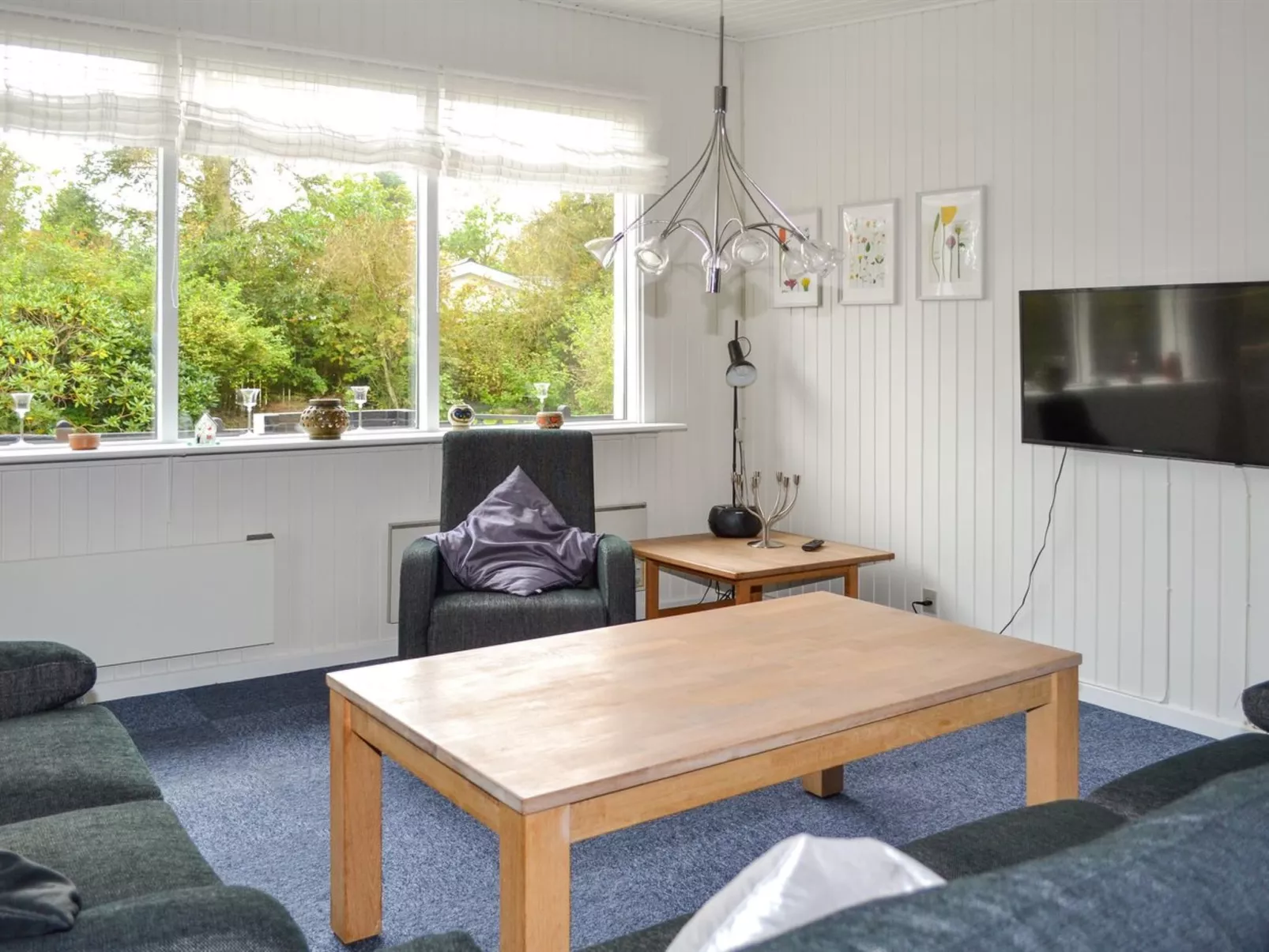 "Raya" - 250m from the sea-Inside