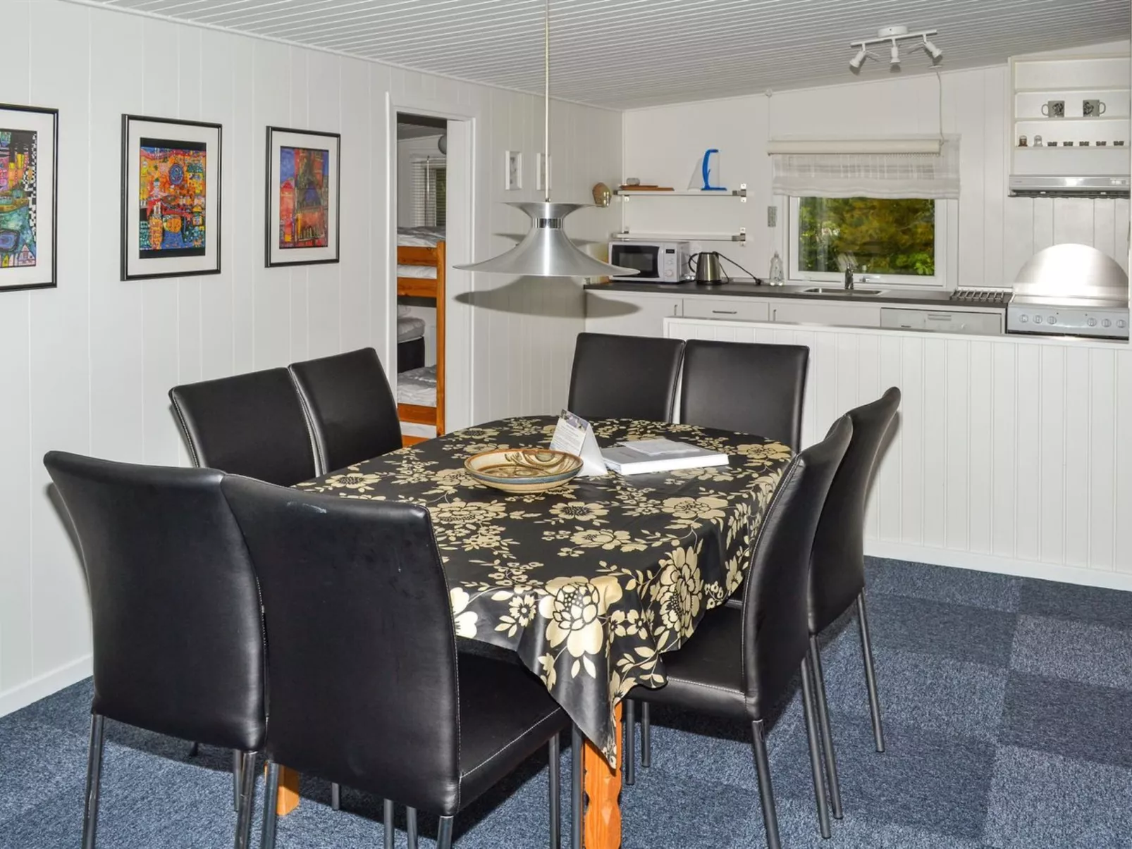 "Raya" - 250m from the sea-Inside