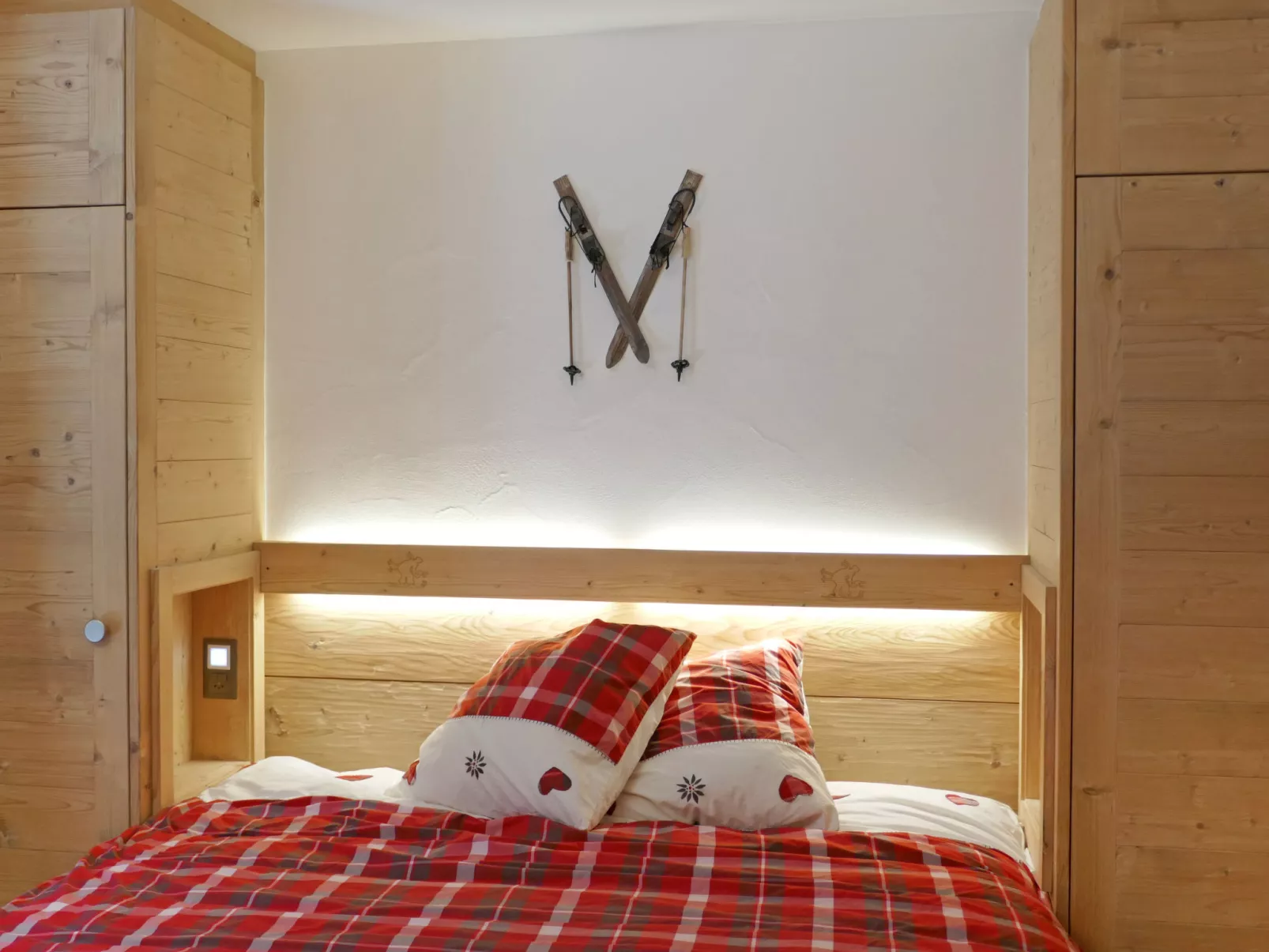Le Montagnard 6-Inside
