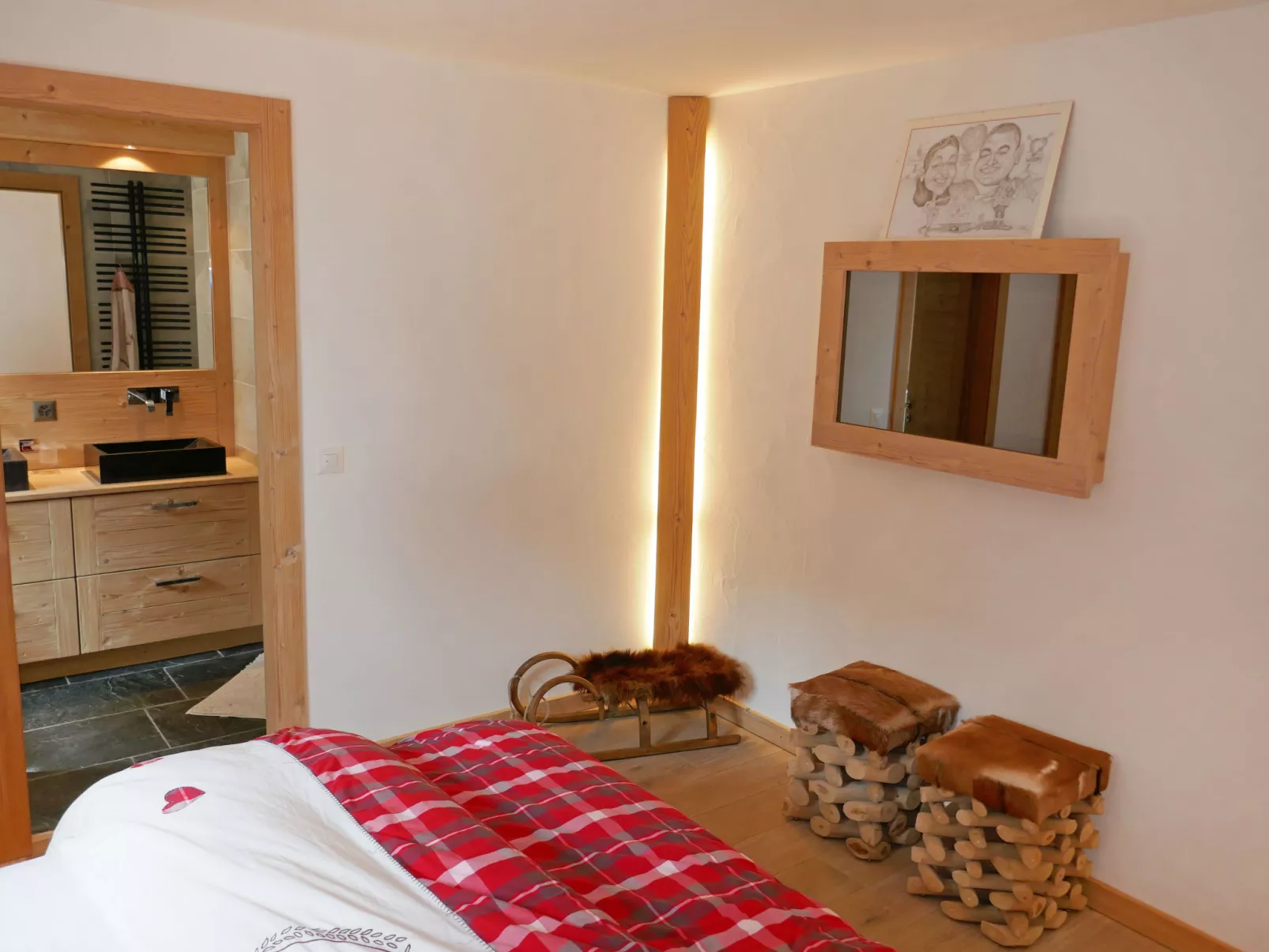 Le Montagnard 6-Inside