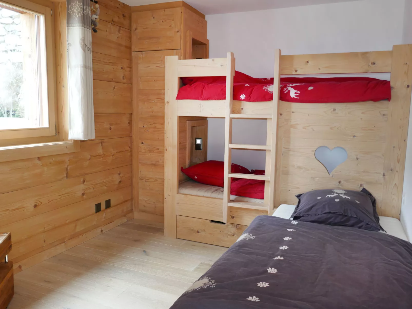 Le Montagnard 6-Inside