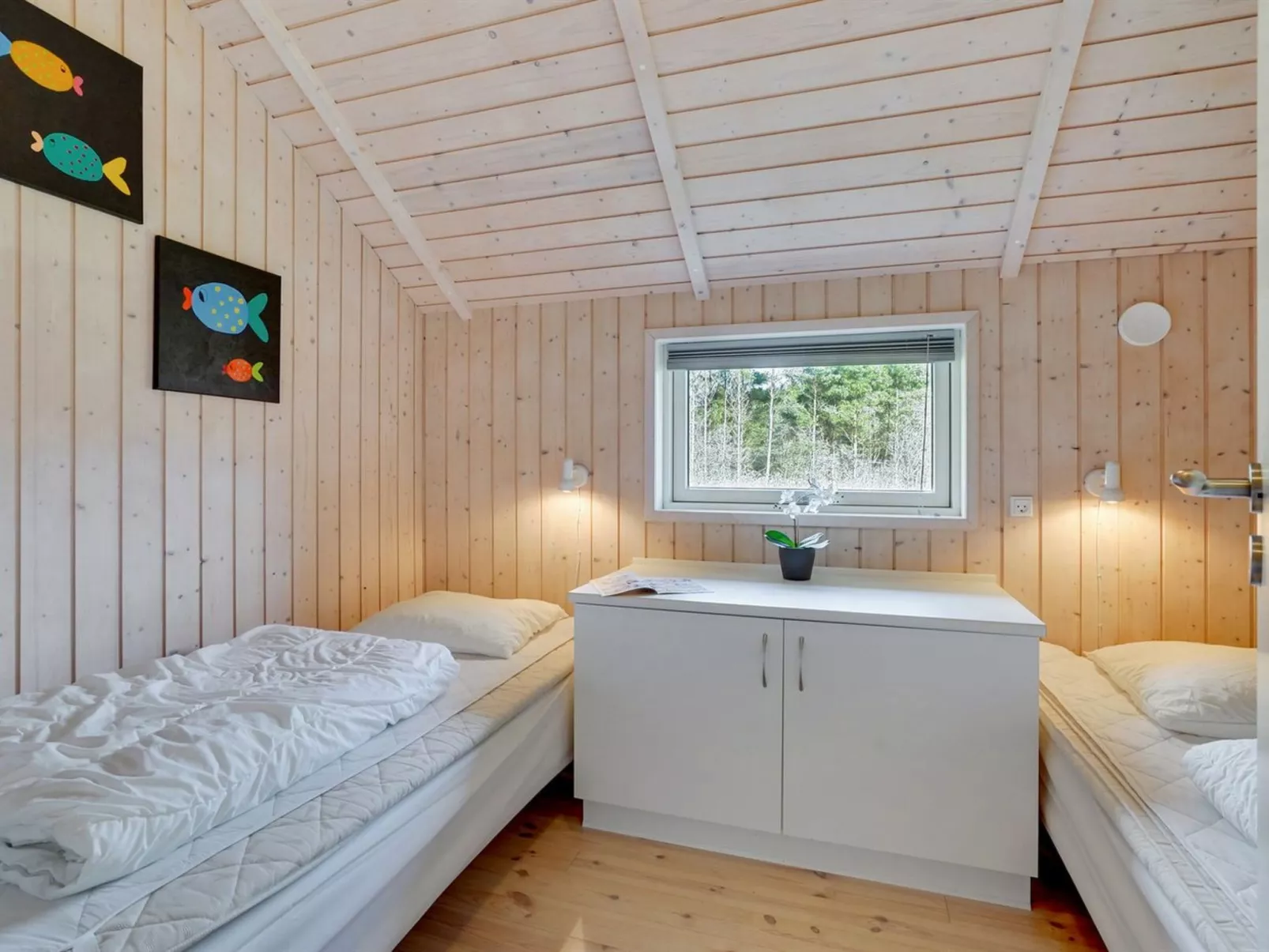"Lisel" - 25km from the sea-Inside