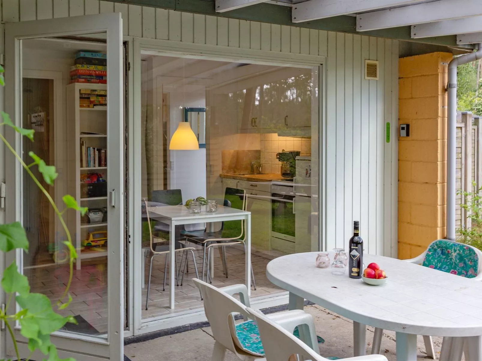 "Unker" - 800m from the sea-Outside