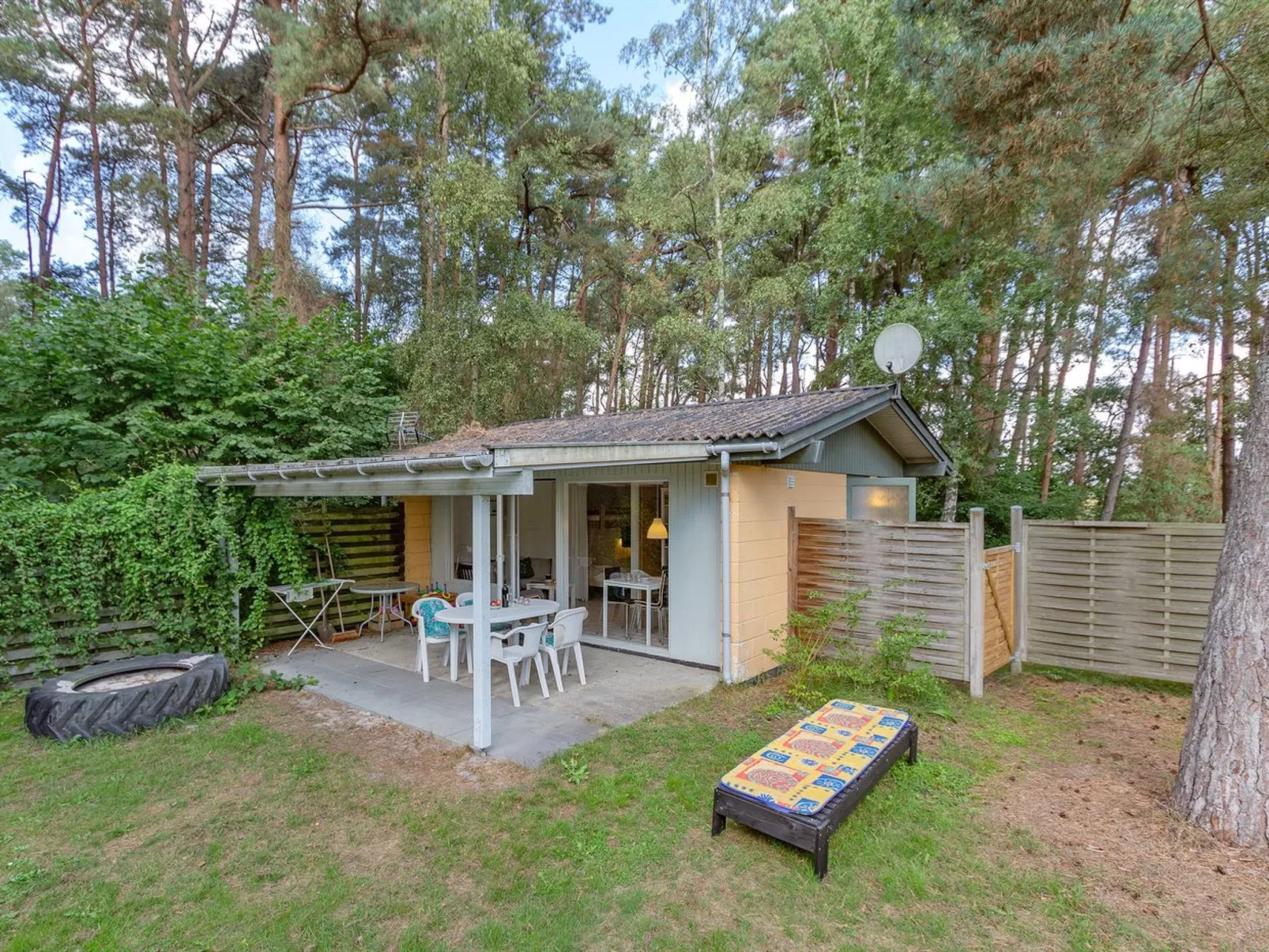 "Unker" - 800m from the sea-Outside