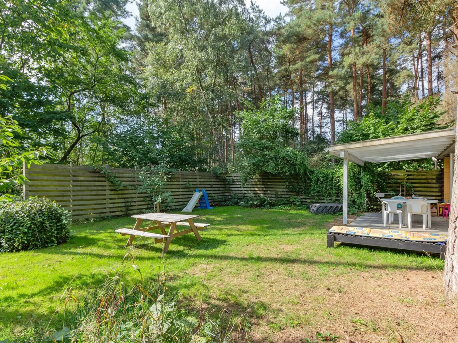"Unker" - 800m from the sea-Outside