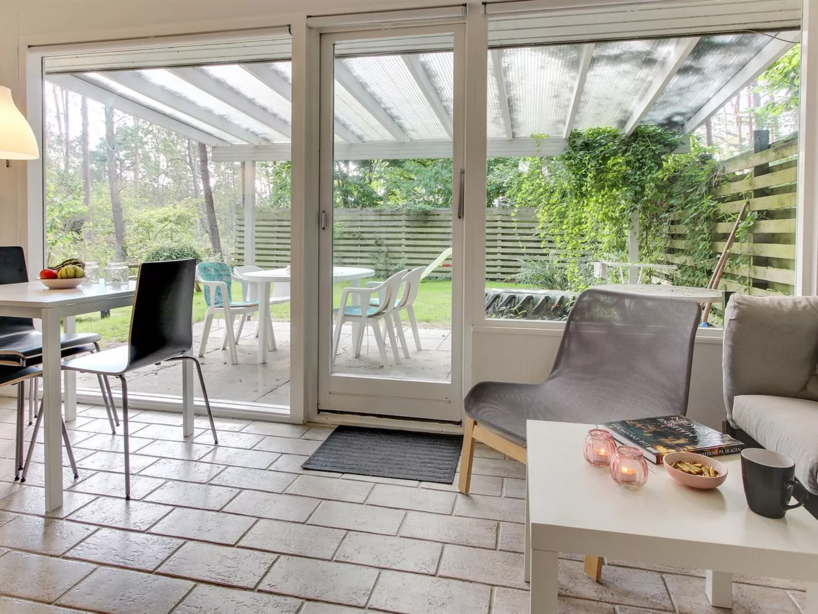 "Unker" - 800m from the sea-Inside