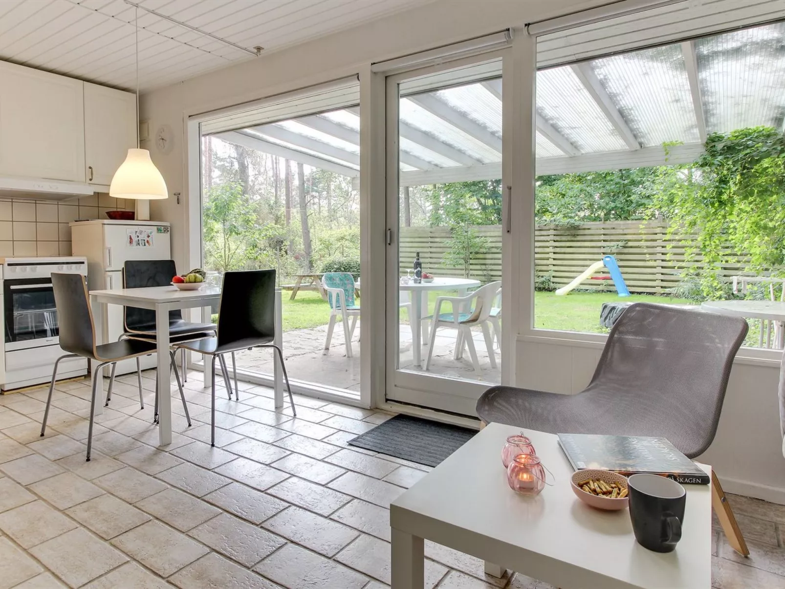 "Unker" - 800m from the sea-Inside