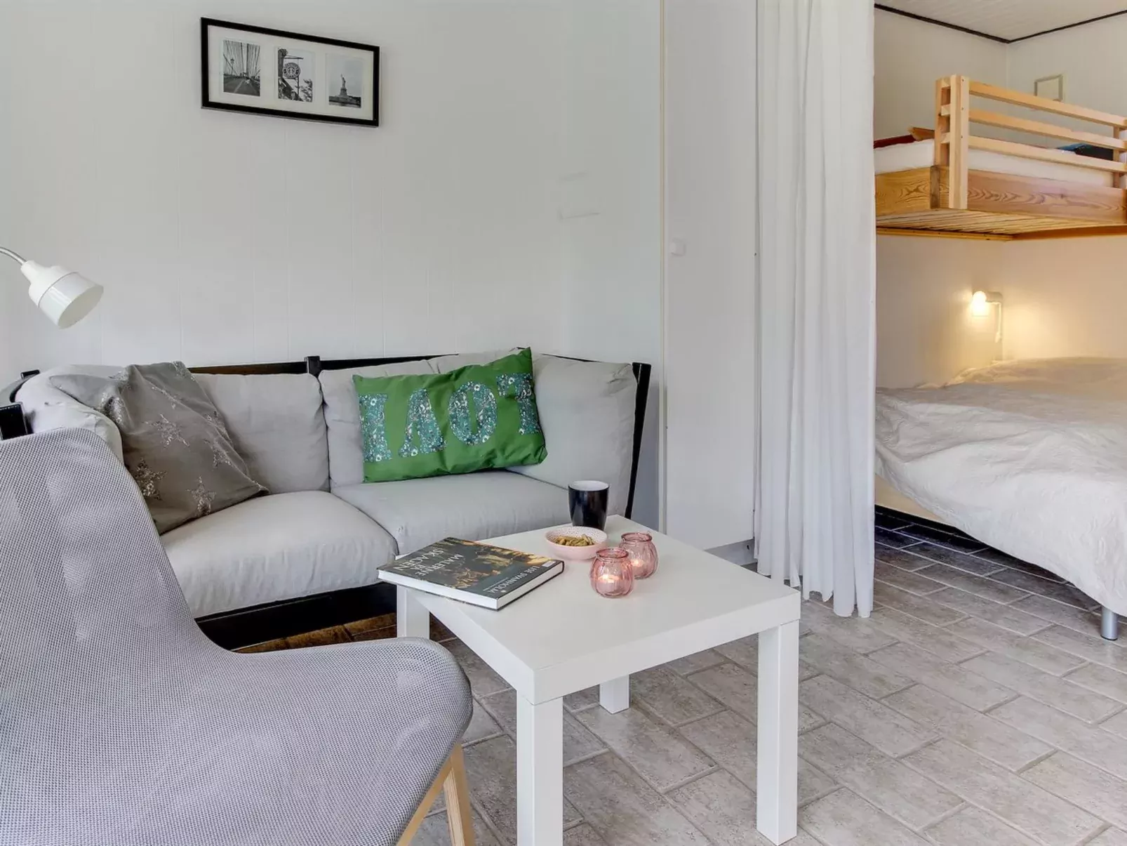 "Unker" - 800m from the sea-Inside