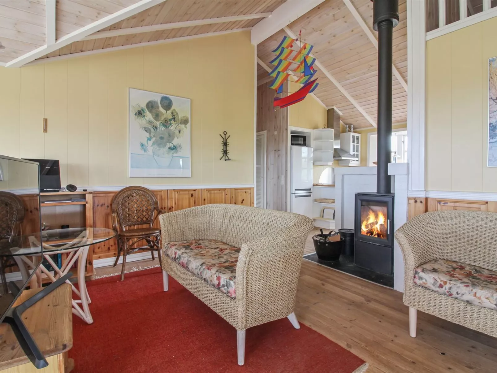 "Kasperi" - 250m from the sea-Inside