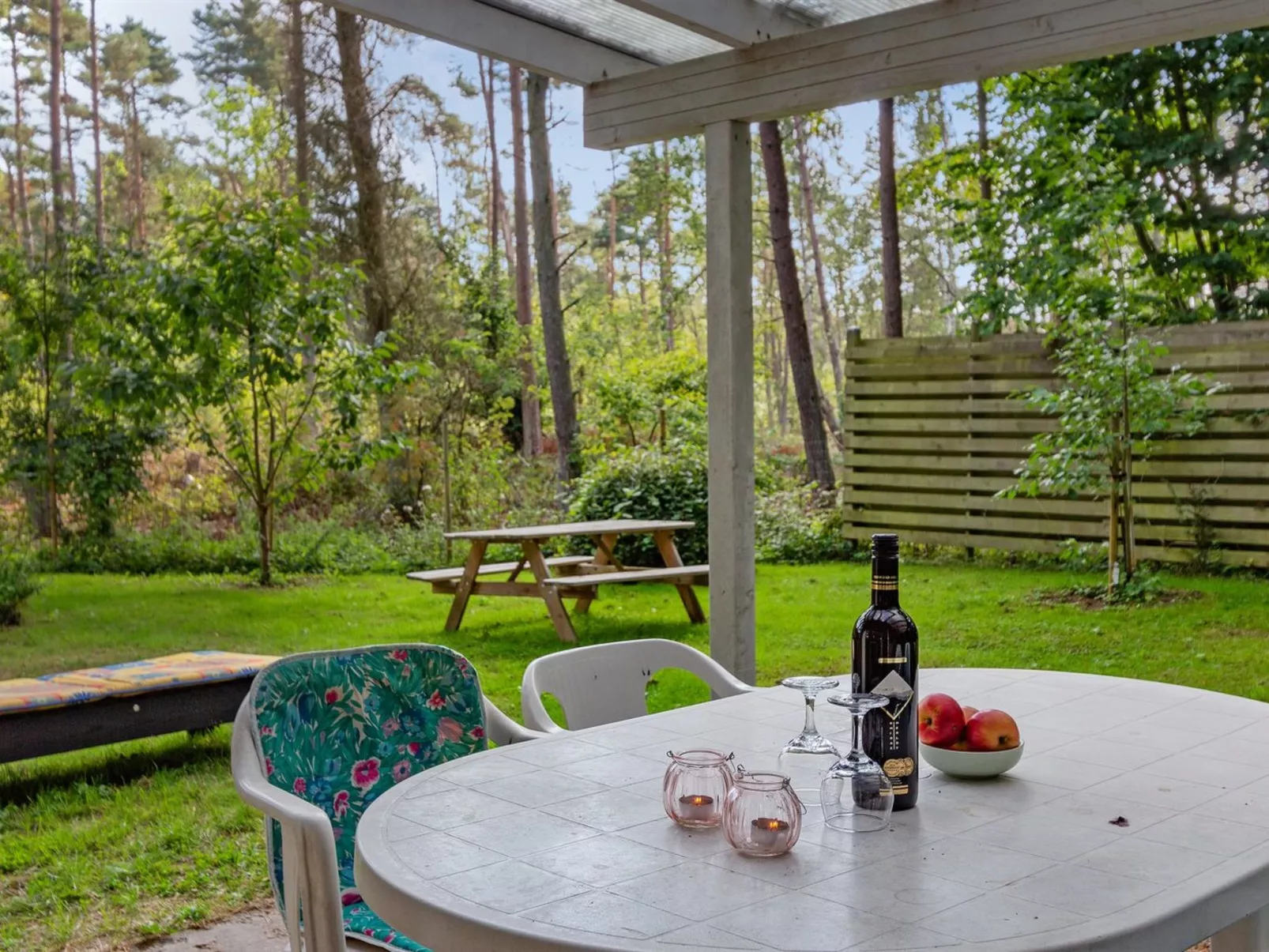 "Unker" - 800m from the sea-Outside
