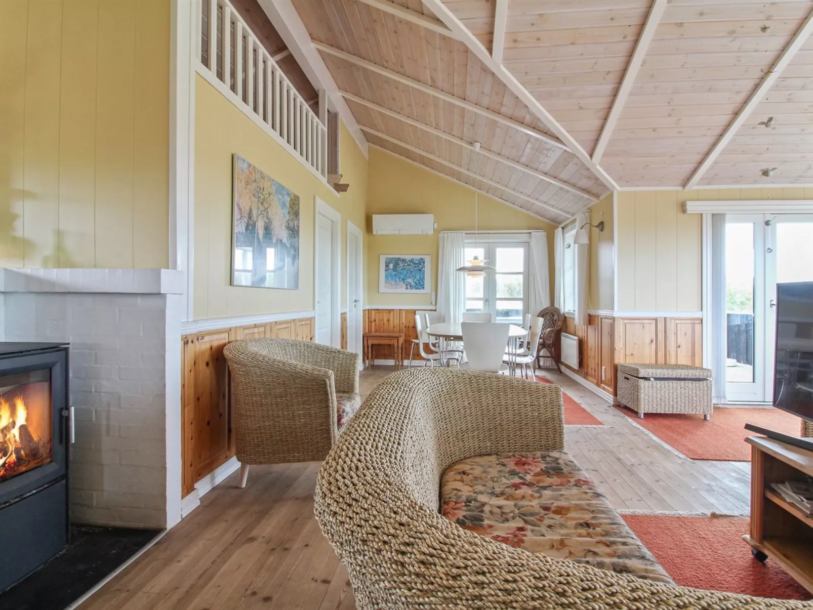 "Kasperi" - 250m from the sea-Inside