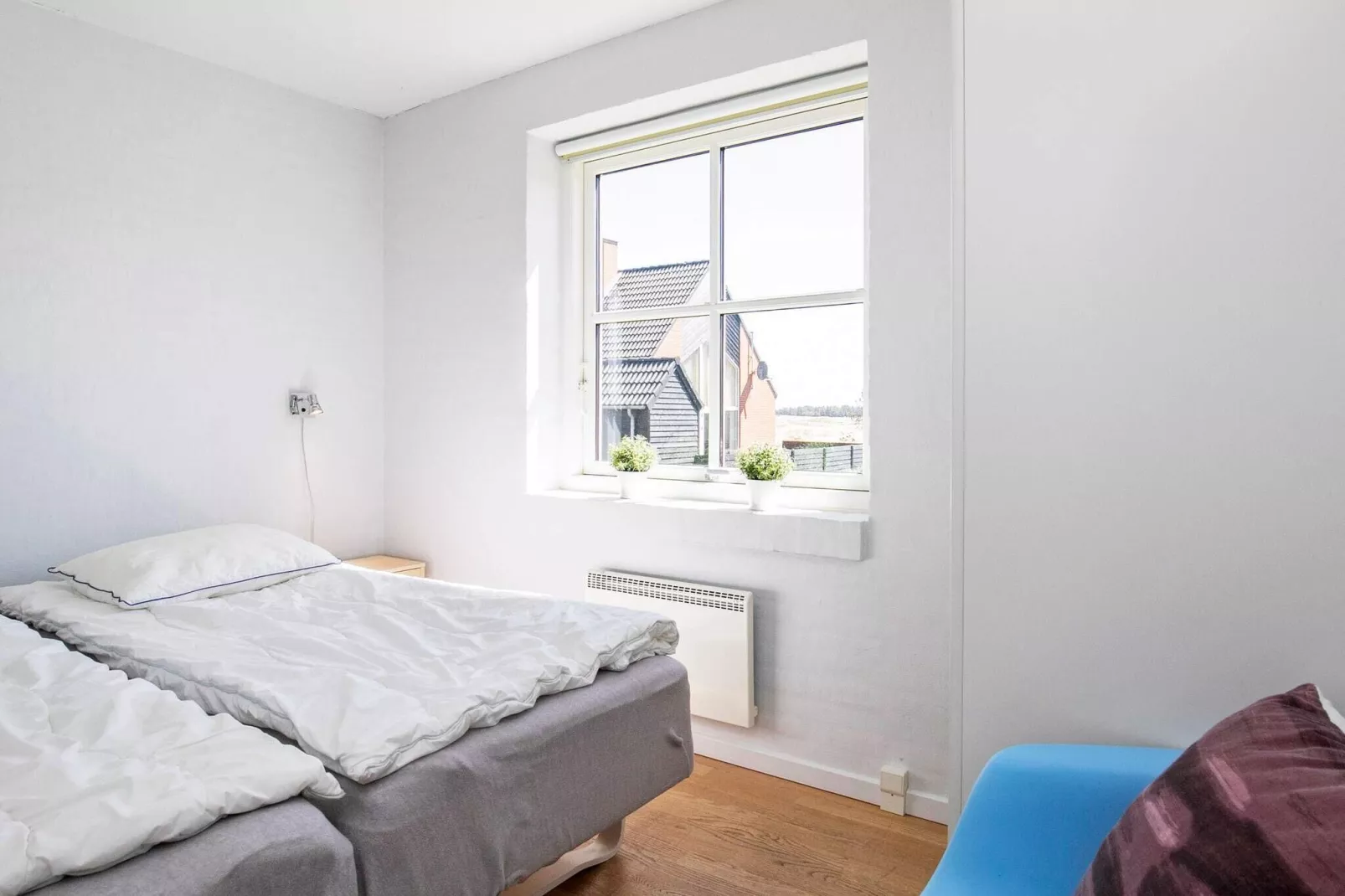 Maison de vacances pour 8 a Hanstholm-Intérieur