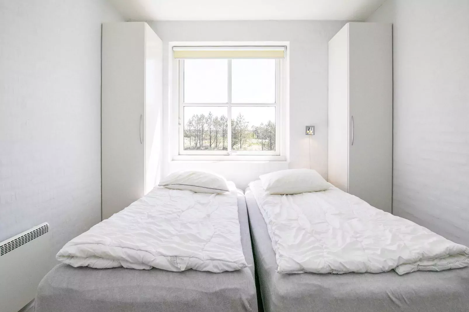 Maison de vacances pour 8 a Hanstholm-Intérieur