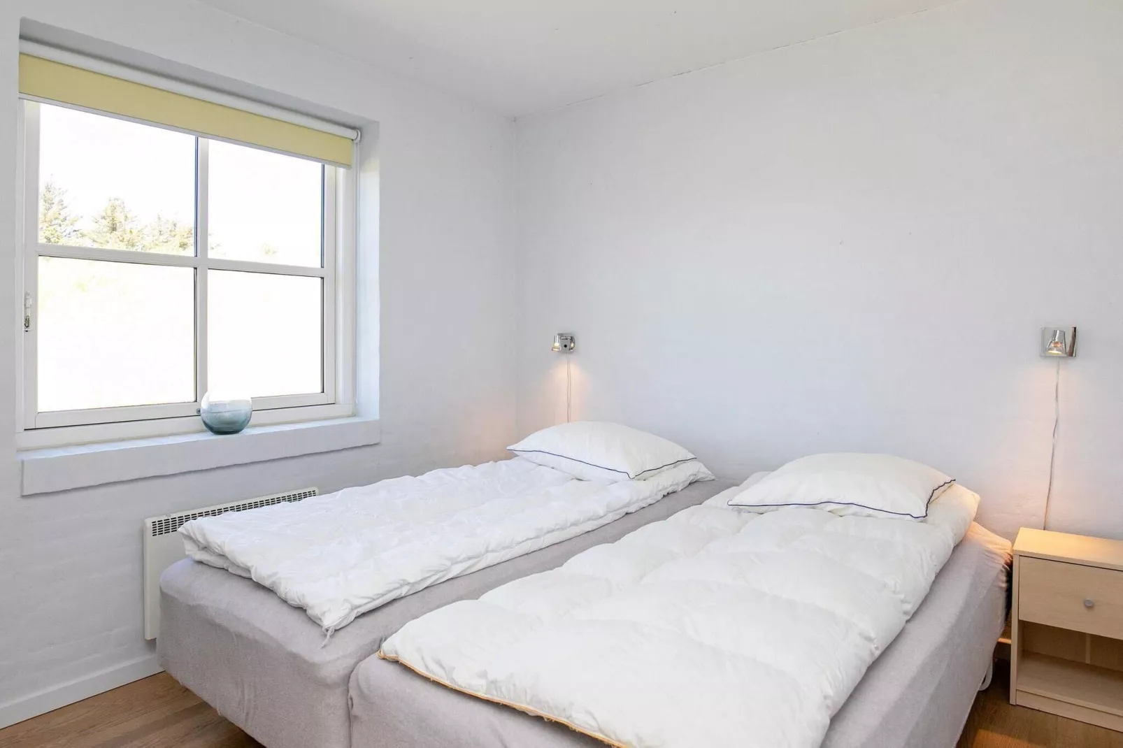 Maison de vacances pour 8 a Hanstholm-Intérieur